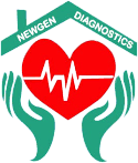 Newgen Diagnostics Logo